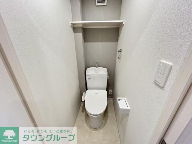 CBふじみ野レーヴの物件内観写真