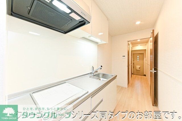 サウススターガーデンの物件内観写真