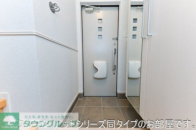 サウススターガーデンの物件内観写真