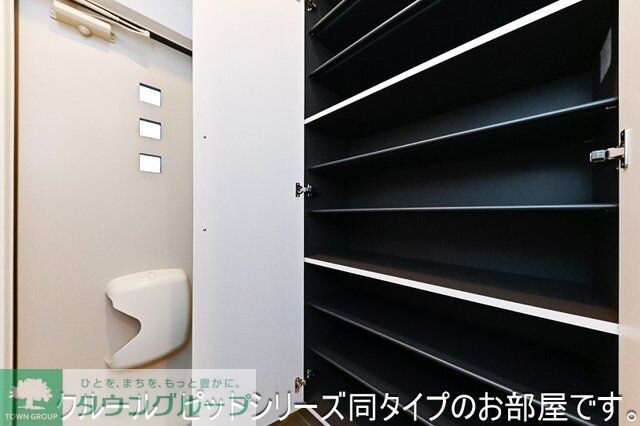 サウススターガーデンの物件内観写真