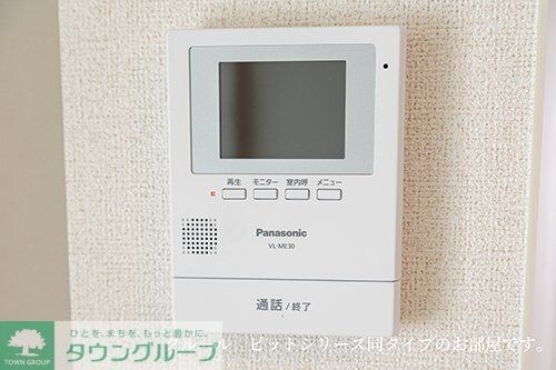 川越市アパートの物件内観写真