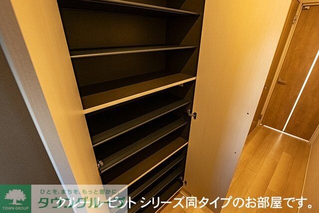 川越市アパートの物件内観写真