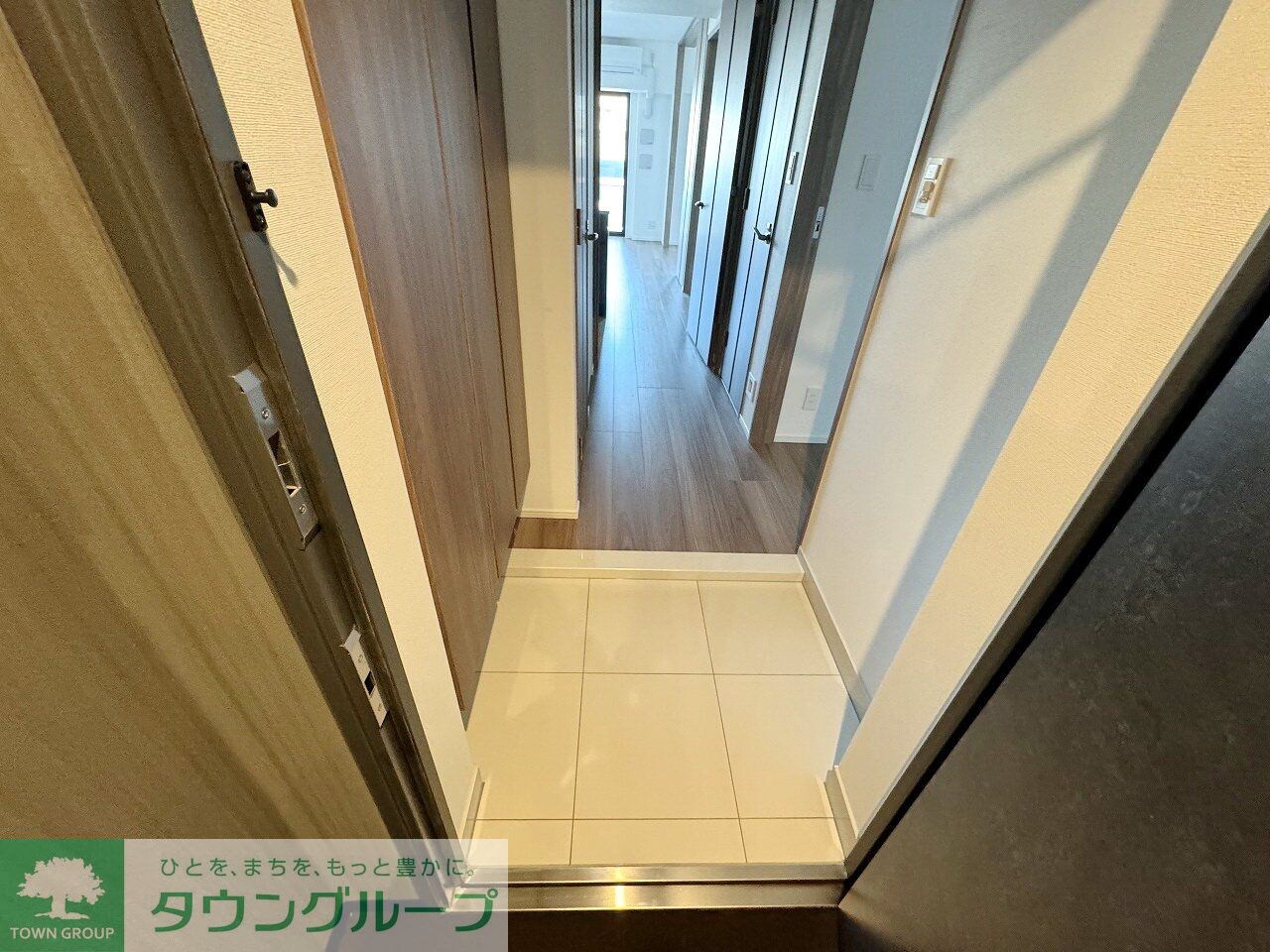 プレシス上福岡の物件内観写真