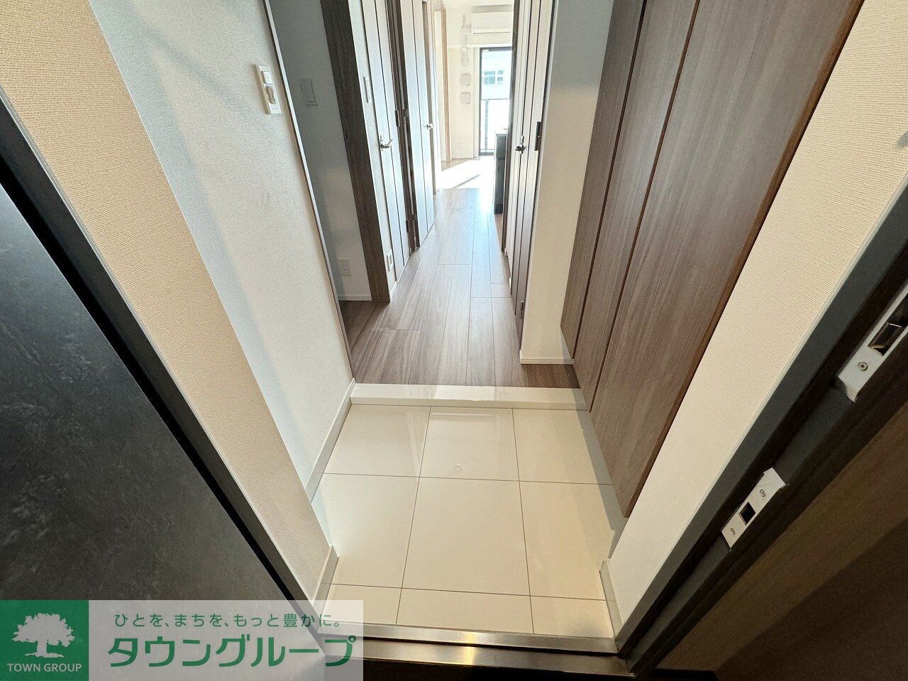 プレシス上福岡の物件内観写真