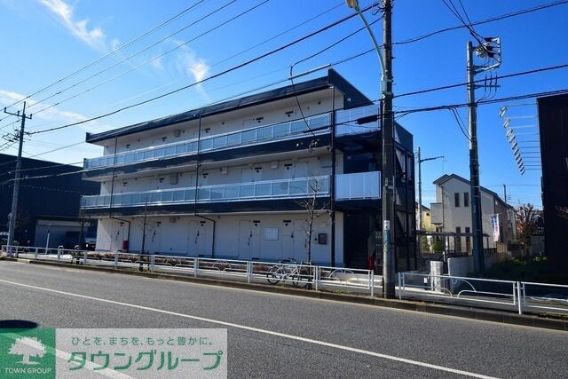 リブリ・花小金井の物件外観写真
