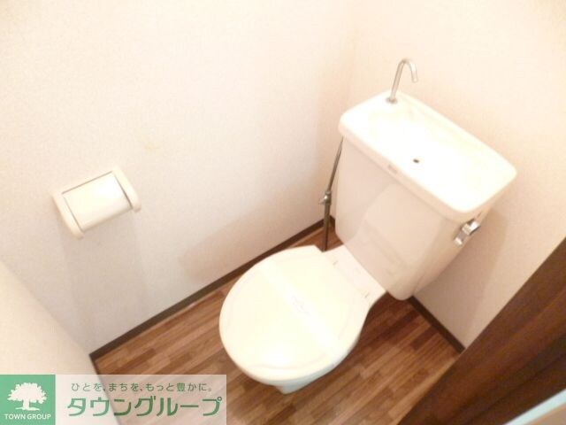 キャッスル古住の物件内観写真