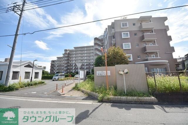 T’sgarden清瀬の物件外観写真