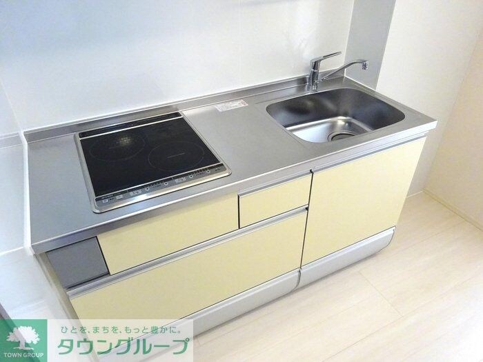 プロシード志木幸町の物件内観写真