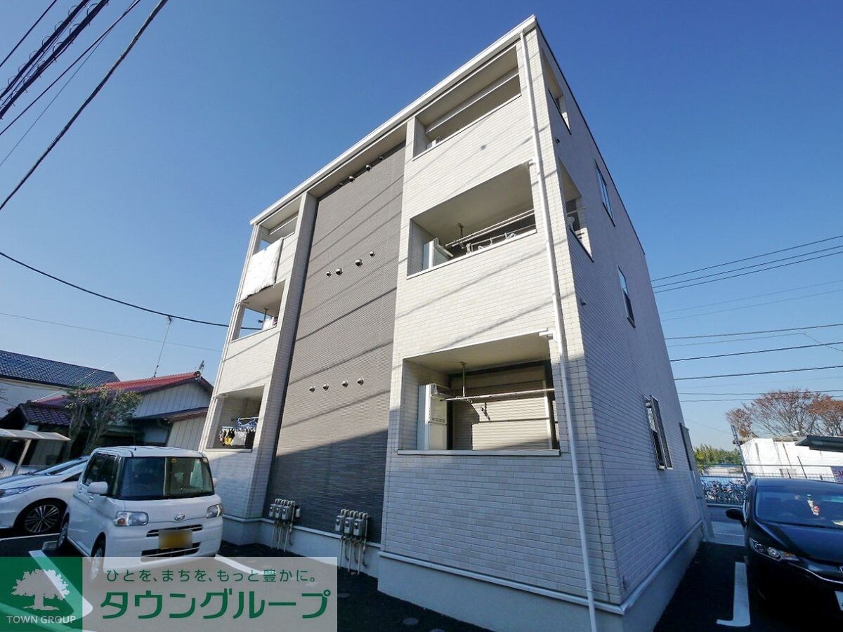 ウィーバー・ハウスの物件内観写真