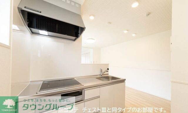 クラールの物件内観写真