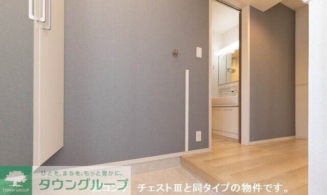 クラールの物件内観写真