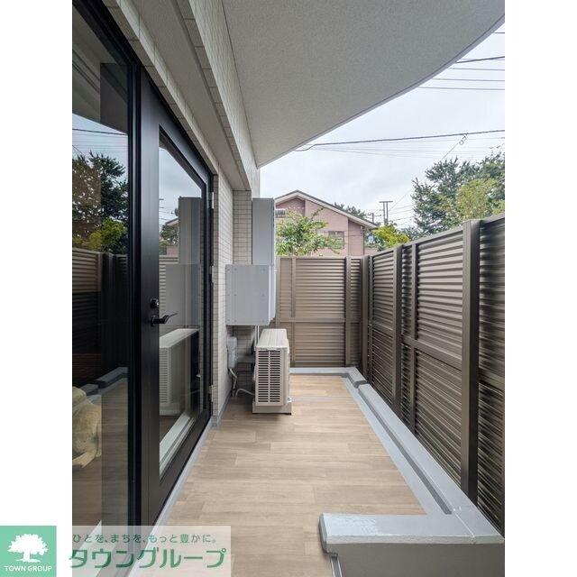 コンフォリア・リヴ八坂富士見の物件内観写真