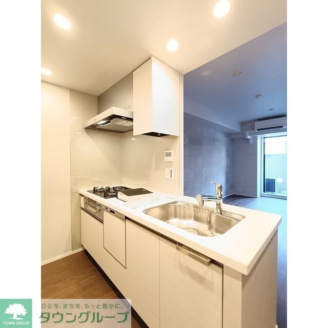 コンフォリア・リヴ八坂富士見の物件内観写真