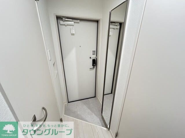 CBふじみ野レーヴの物件内観写真