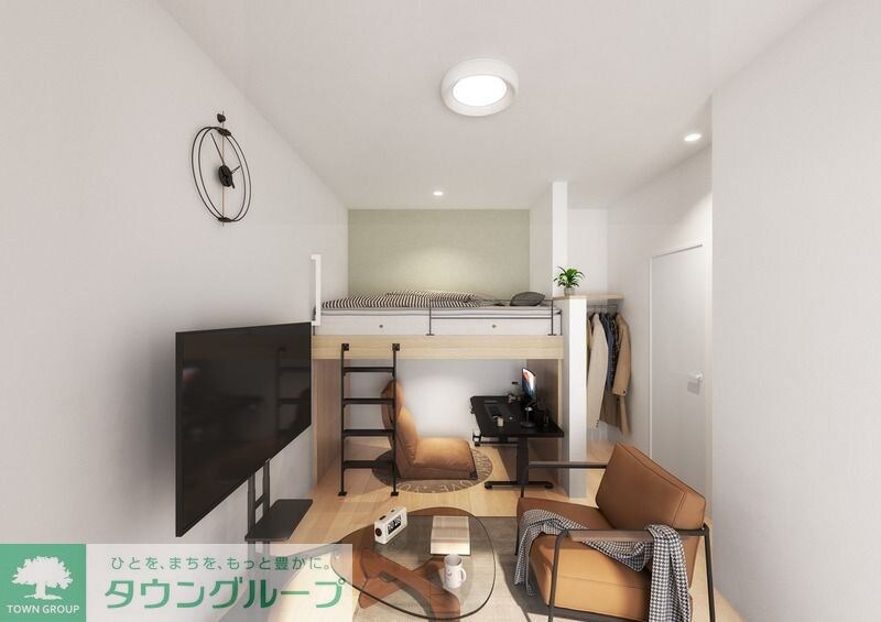 KEIAI RESIDENCE 西所沢の物件内観写真