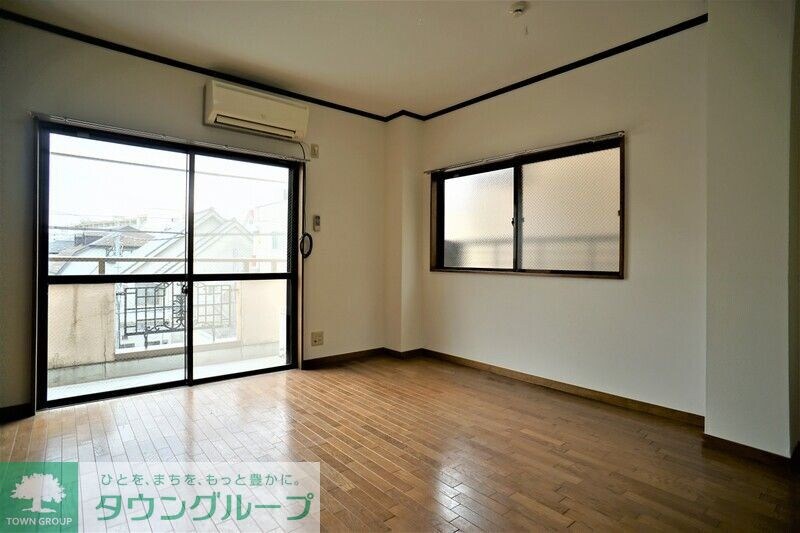 ソレイユカーザの物件内観写真