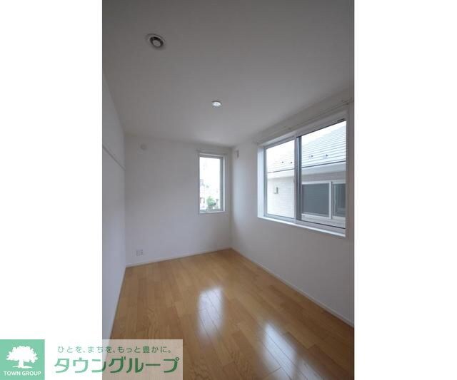 東村山市久米川町5丁目戸建の物件内観写真