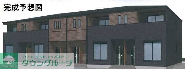 ルーチェの物件外観写真