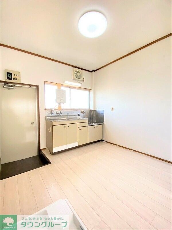 山城ハイツの物件内観写真