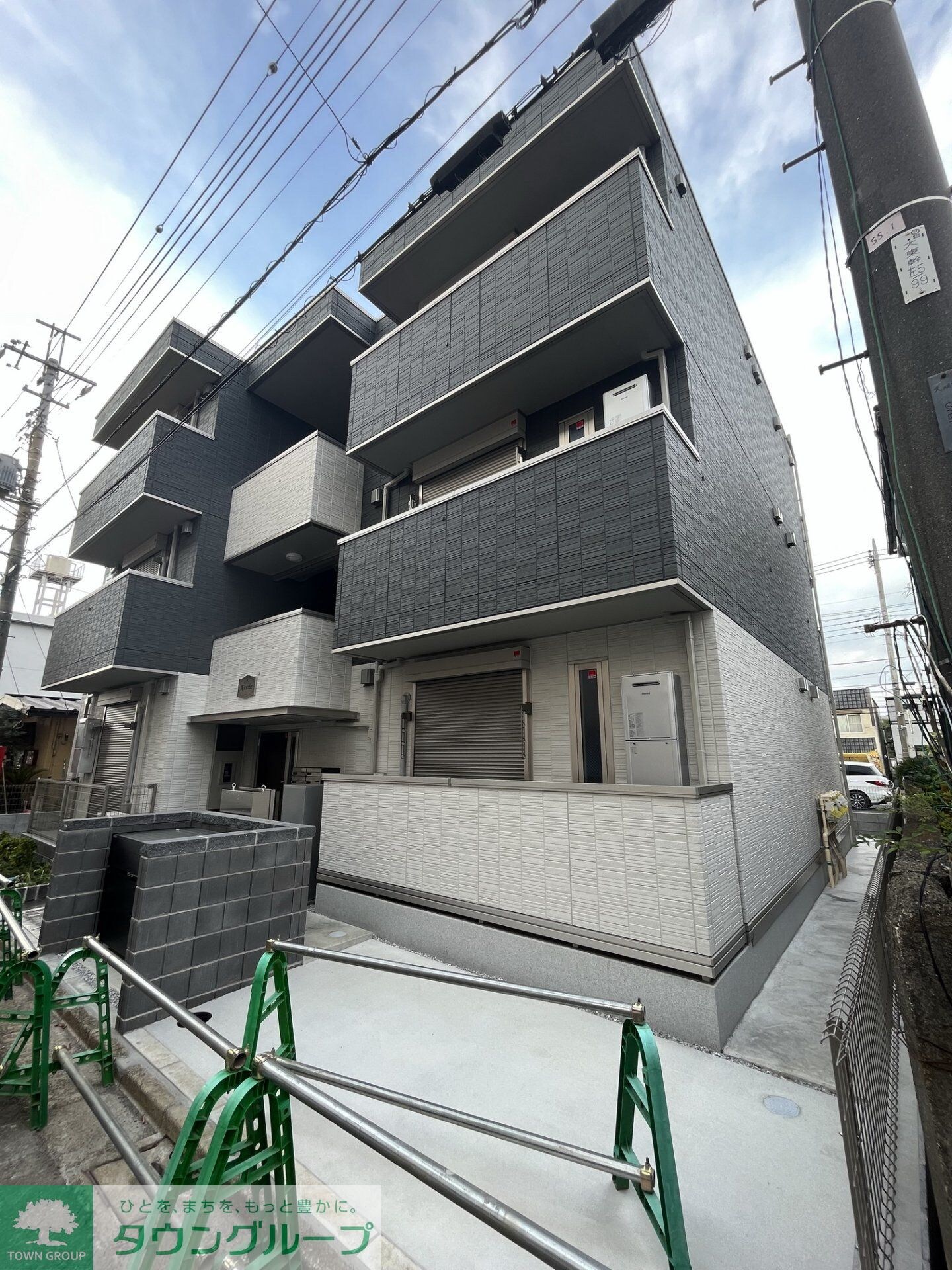 Kirscheの物件外観写真