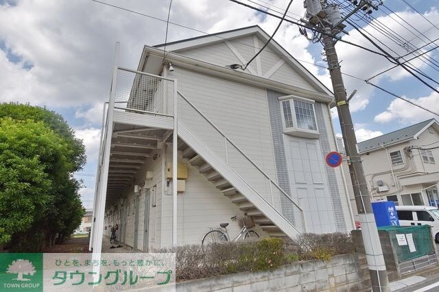 ジュアリーの物件外観写真