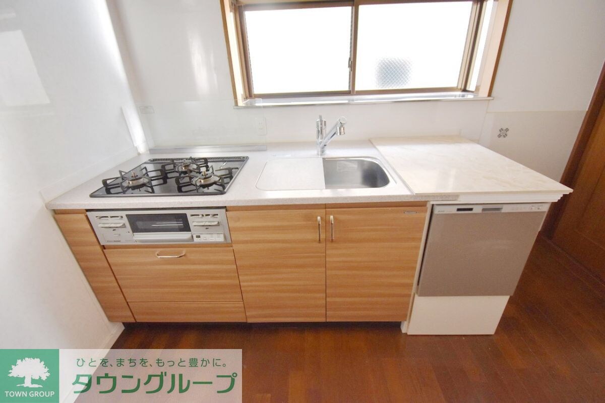 ファーストアオキの物件内観写真