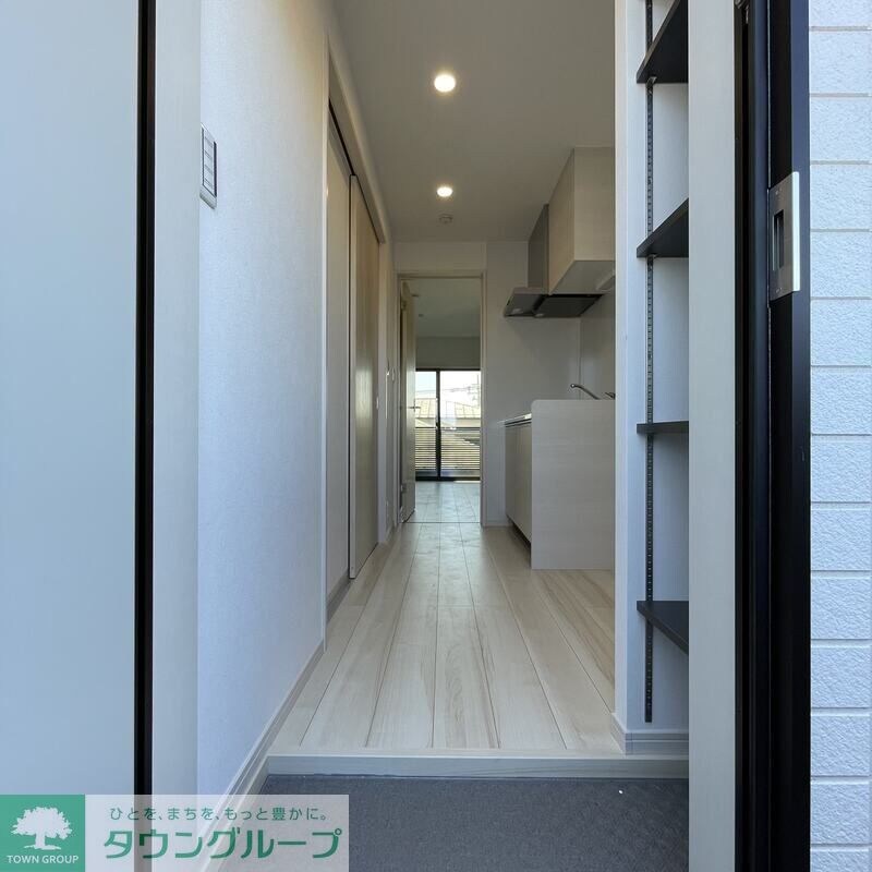 MELDIA新狭山の物件内観写真