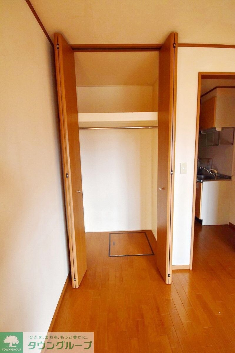 マーメイドの物件内観写真