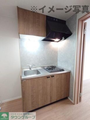 (仮称)キャメル所沢狭山ヶ丘3Bの物件内観写真