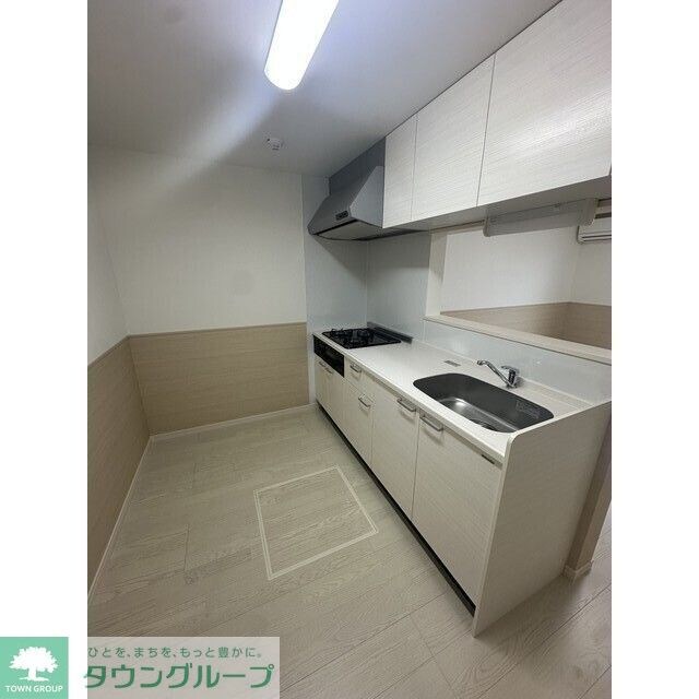 La Libellule 二本榎の物件内観写真