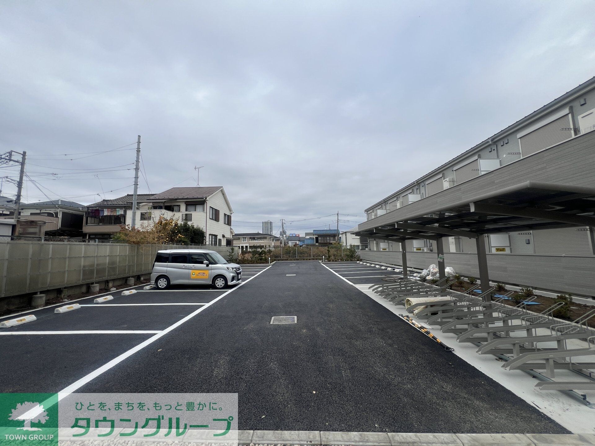 La Libellule 二本榎の物件内観写真