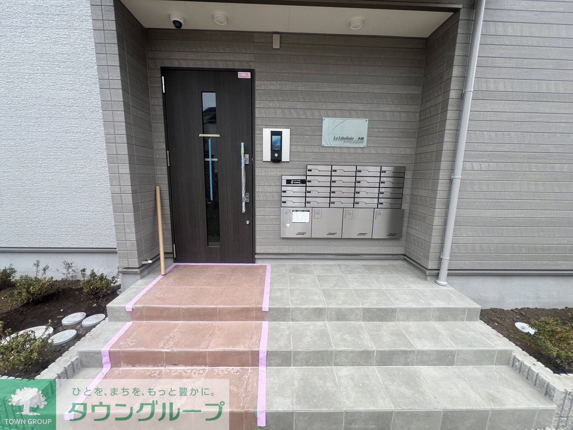 La Libellule 二本榎の物件内観写真