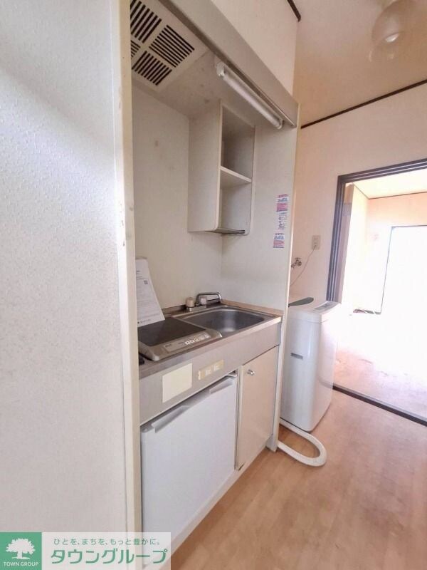 グリーンハイツの物件内観写真