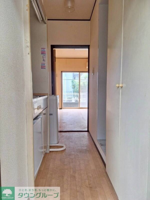 グリーンハイツの物件内観写真