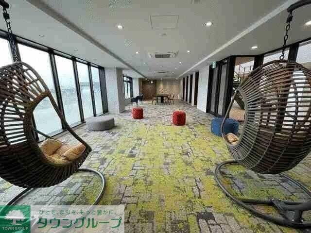 ソライエアイル新河岸の物件内観写真