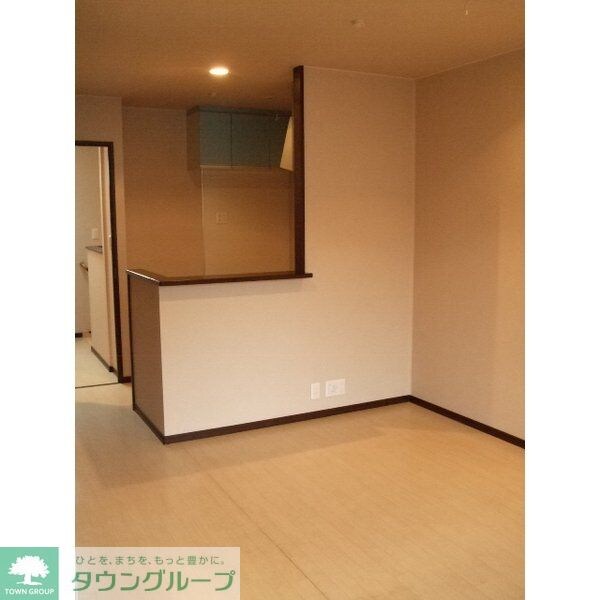 ハッピータウンE棟の物件内観写真