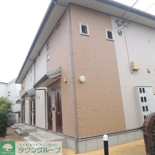 ハッピータウンE棟の物件内観写真