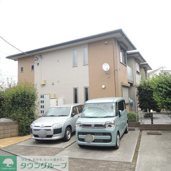 ハッピータウンE棟の物件内観写真