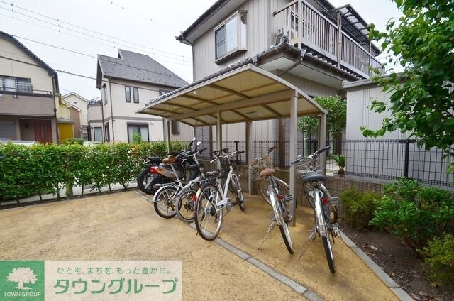 ハッピータウンE棟の物件内観写真