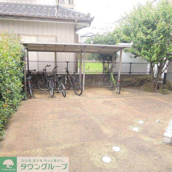 ハッピータウンE棟の物件内観写真