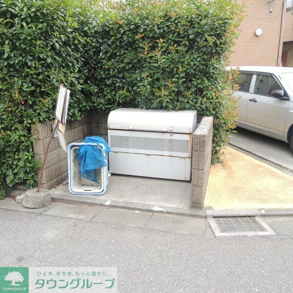 ハッピータウンE棟の物件内観写真