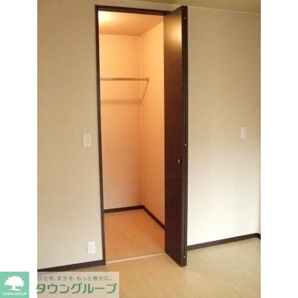 ハッピータウンE棟の物件内観写真