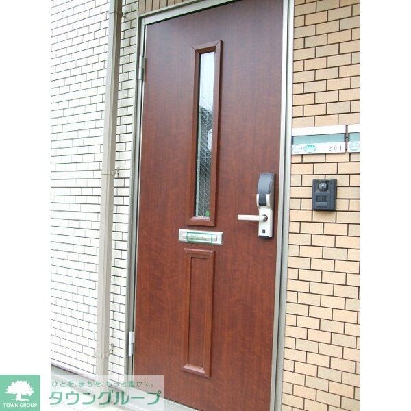 ハッピータウンE棟の物件内観写真