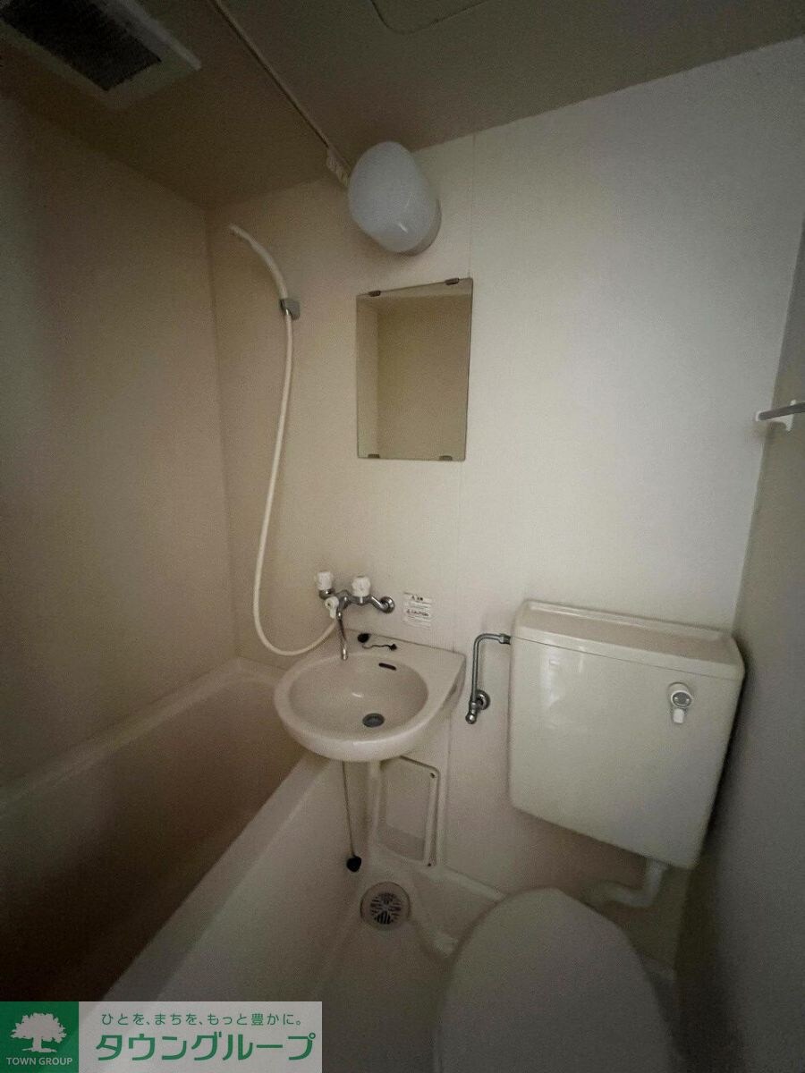 フラワーハイツC棟の物件内観写真