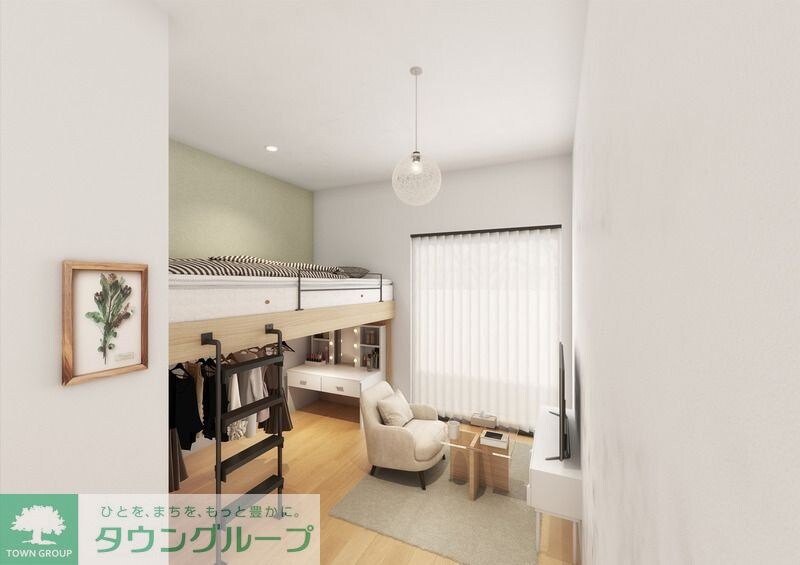 KEIAI RESIDENCE ひばりヶ丘IIの物件内観写真
