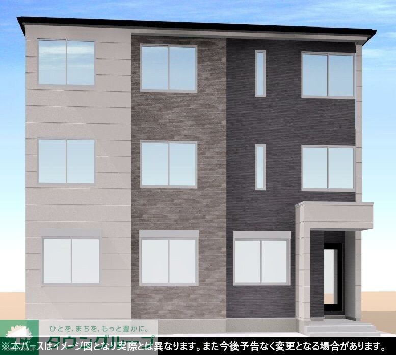 KEIAI RESIDENCE 狭山ヶ丘の物件外観写真