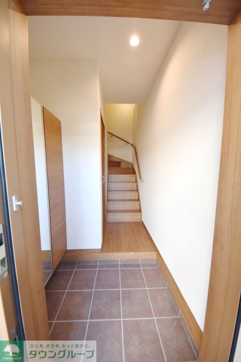 アムール ベルフルールの物件内観写真