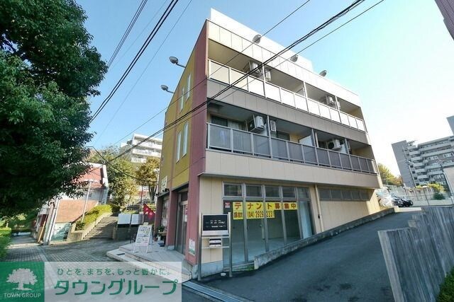 パサ・デ・ヒロの物件外観写真