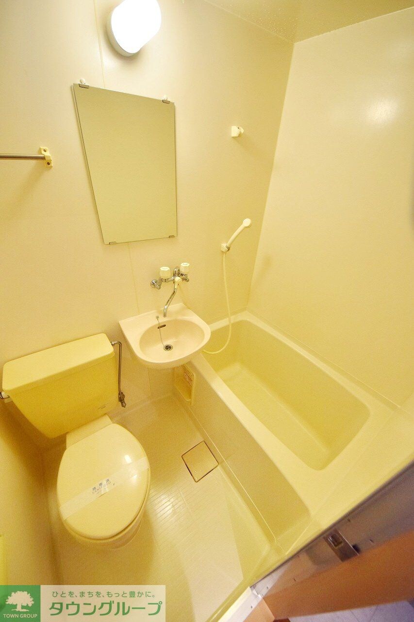 パサ・デ・ヒロの物件内観写真