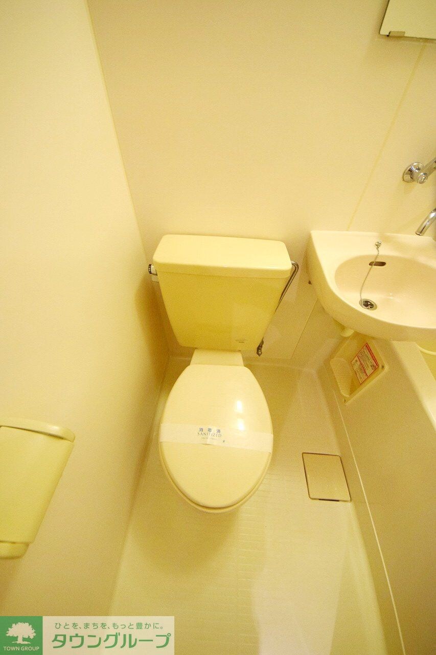 パサ・デ・ヒロの物件内観写真